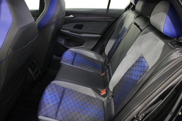 new 2026 Volkswagen Golf R car, priced at $55,451