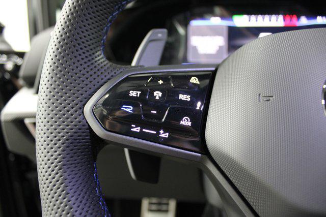 new 2026 Volkswagen Golf R car, priced at $55,451