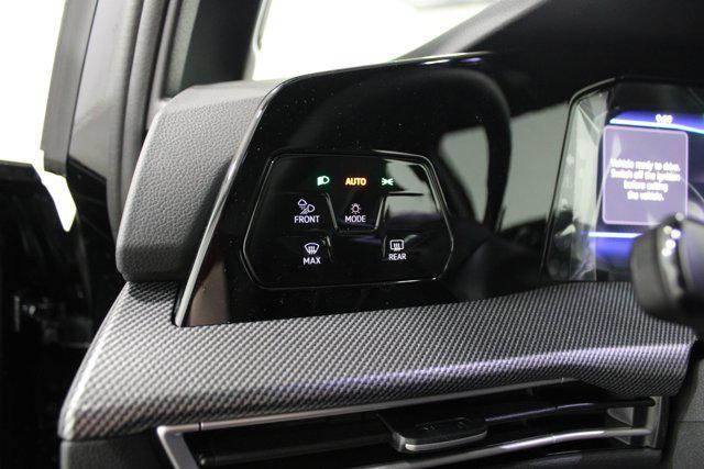 new 2026 Volkswagen Golf R car, priced at $55,451