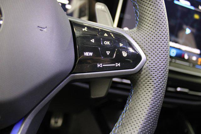 new 2026 Volkswagen Golf R car, priced at $55,451