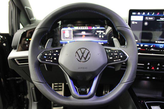 new 2026 Volkswagen Golf R car, priced at $55,451