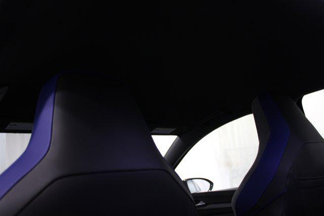 new 2026 Volkswagen Golf R car, priced at $55,451