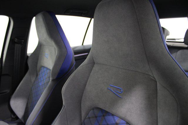 new 2026 Volkswagen Golf R car, priced at $55,451