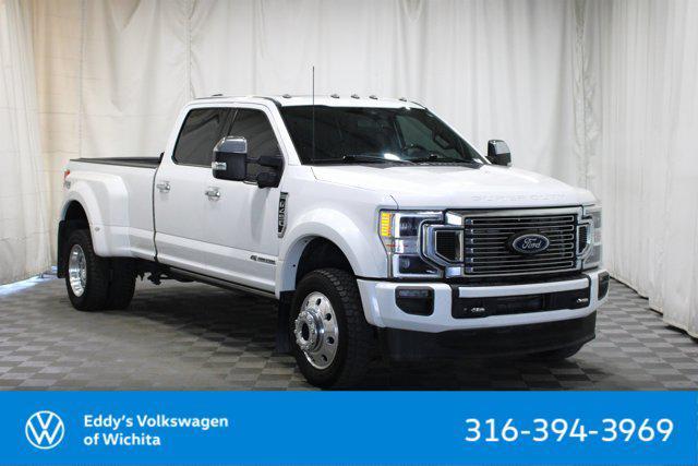 used 2022 Ford F-450 car, priced at $74,993