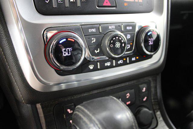 used 2013 GMC Acadia car, priced at $7,800