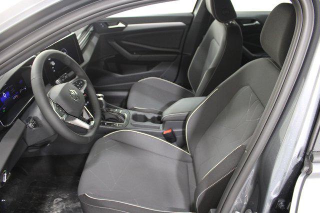 new 2026 Volkswagen Jetta car, priced at $25,109