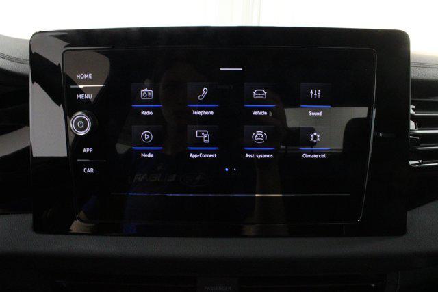 new 2026 Volkswagen Jetta car, priced at $25,109