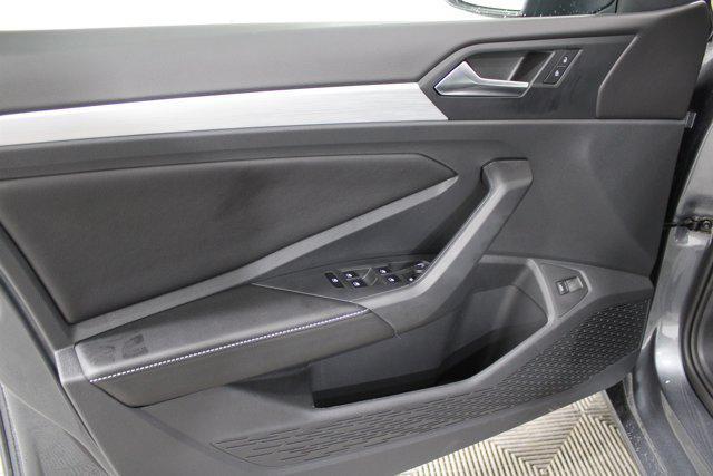 new 2026 Volkswagen Jetta car, priced at $25,109