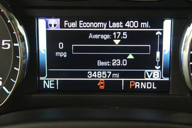 used 2019 Chevrolet Suburban car, priced at $36,991