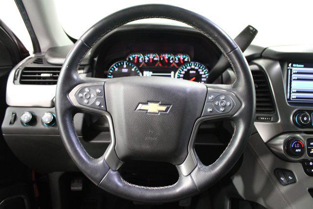 used 2019 Chevrolet Suburban car, priced at $36,991