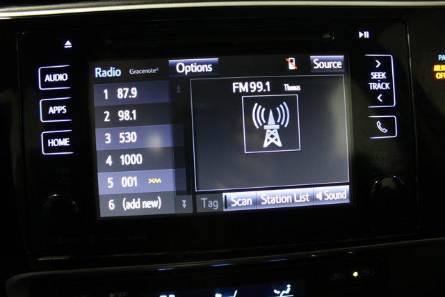 used 2018 Toyota Corolla car, priced at $13,800