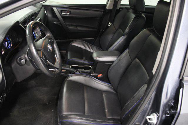 used 2018 Toyota Corolla car, priced at $13,800