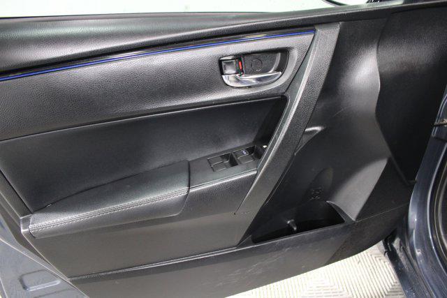 used 2018 Toyota Corolla car, priced at $13,800