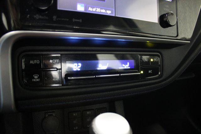 used 2018 Toyota Corolla car, priced at $13,800