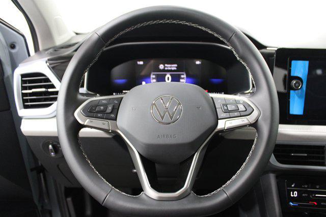 new 2026 Volkswagen Taos car, priced at $30,698