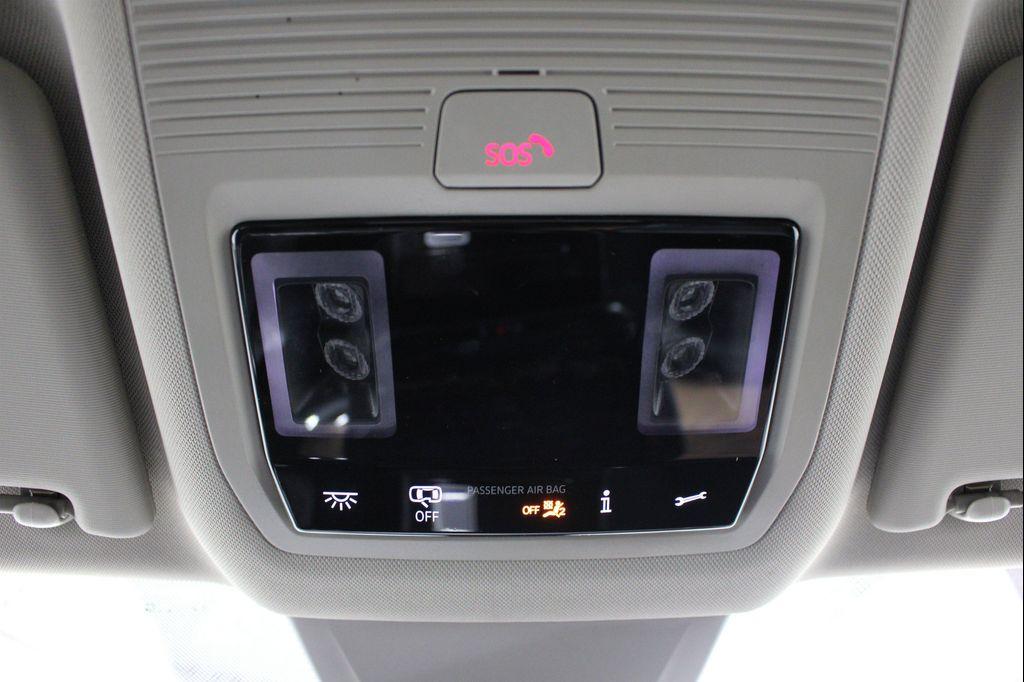 used 2024 Volkswagen Atlas car, priced at $33,212