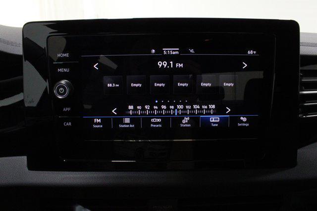 new 2026 Volkswagen Jetta car, priced at $25,434
