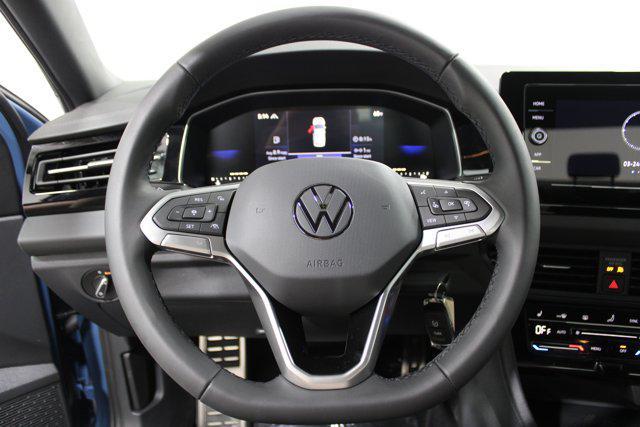 new 2026 Volkswagen Jetta car, priced at $25,434