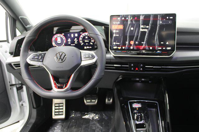 new 2026 Volkswagen Golf GTI car, priced at $42,127
