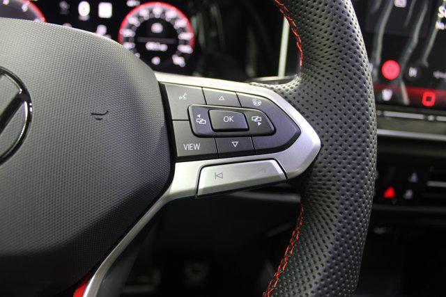 new 2026 Volkswagen Golf GTI car, priced at $42,127
