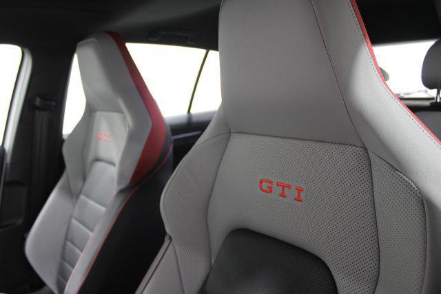 new 2026 Volkswagen Golf GTI car, priced at $42,127