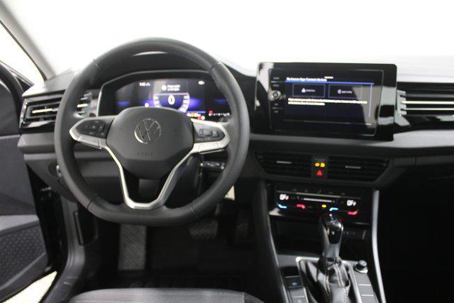 new 2026 Volkswagen Jetta car, priced at $23,366