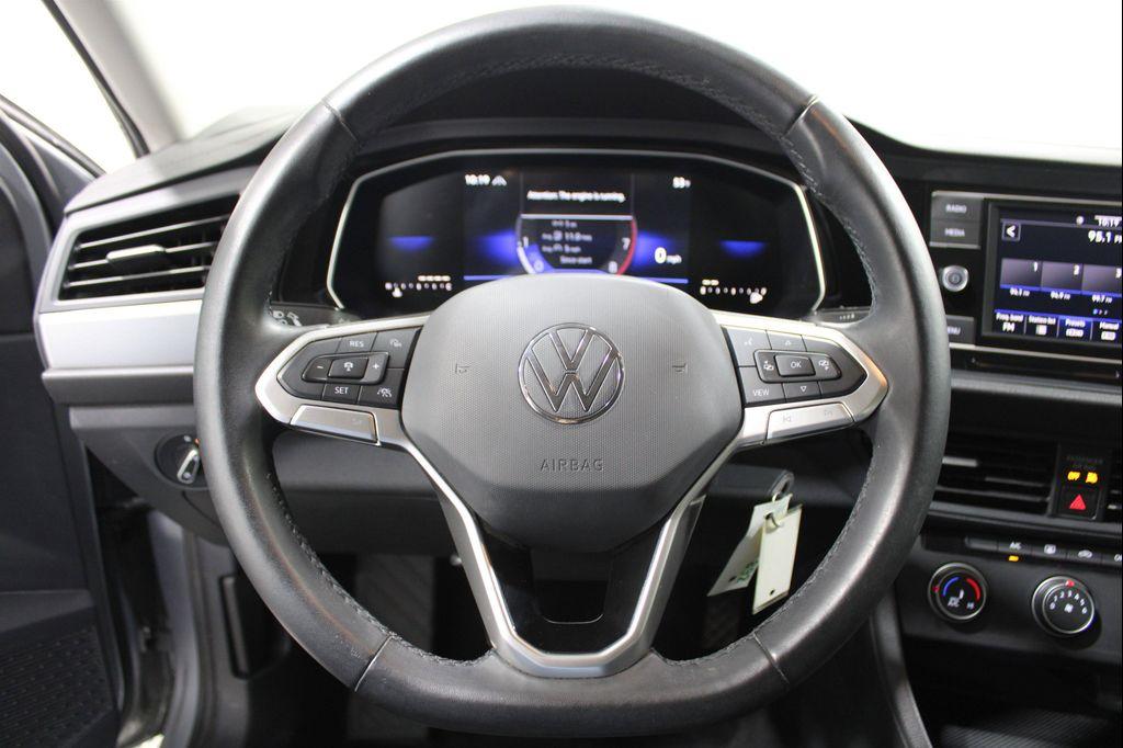 used 2024 Volkswagen Jetta car, priced at $18,891