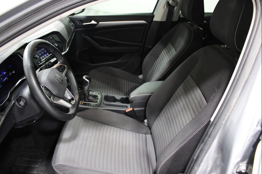 used 2024 Volkswagen Jetta car, priced at $18,891