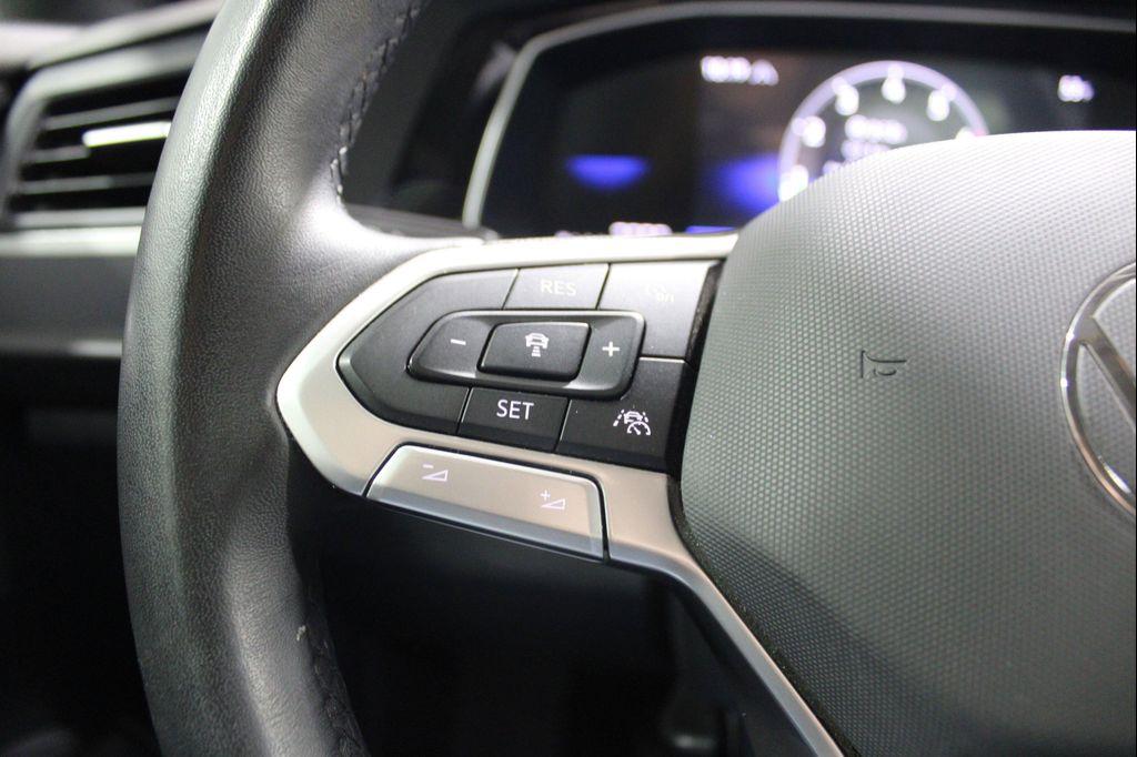 used 2024 Volkswagen Jetta car, priced at $18,891