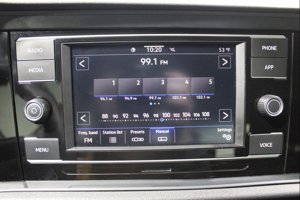 used 2024 Volkswagen Jetta car, priced at $18,891