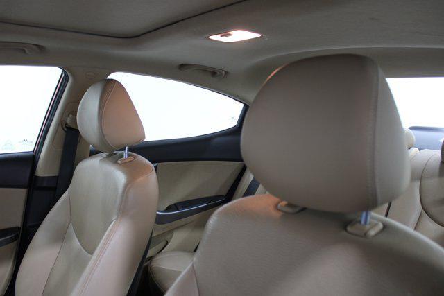 used 2013 Hyundai Elantra car, priced at $9,595