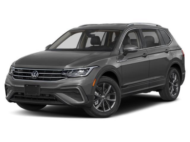 used 2024 Volkswagen Tiguan car, priced at $24,991