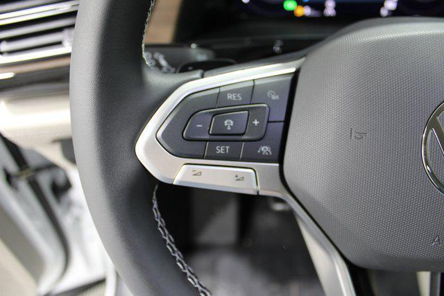 new 2026 Volkswagen Atlas car, priced at $38,812