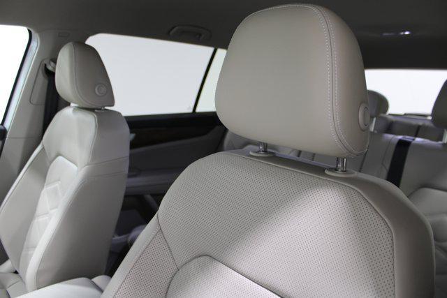 new 2026 Volkswagen Atlas car, priced at $38,812