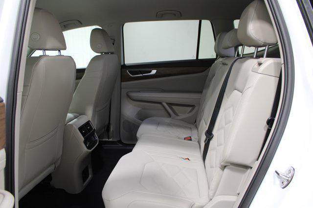 new 2026 Volkswagen Atlas car, priced at $38,812