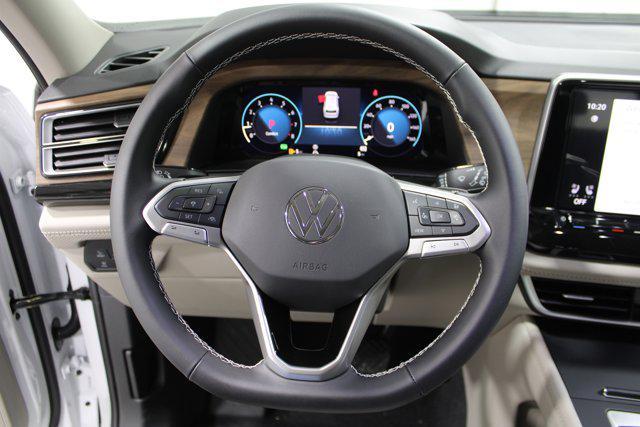 new 2026 Volkswagen Atlas car, priced at $38,812