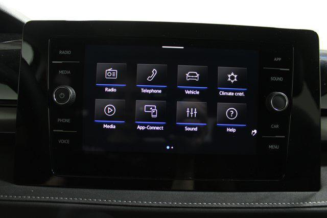 new 2026 Volkswagen Taos car, priced at $31,351