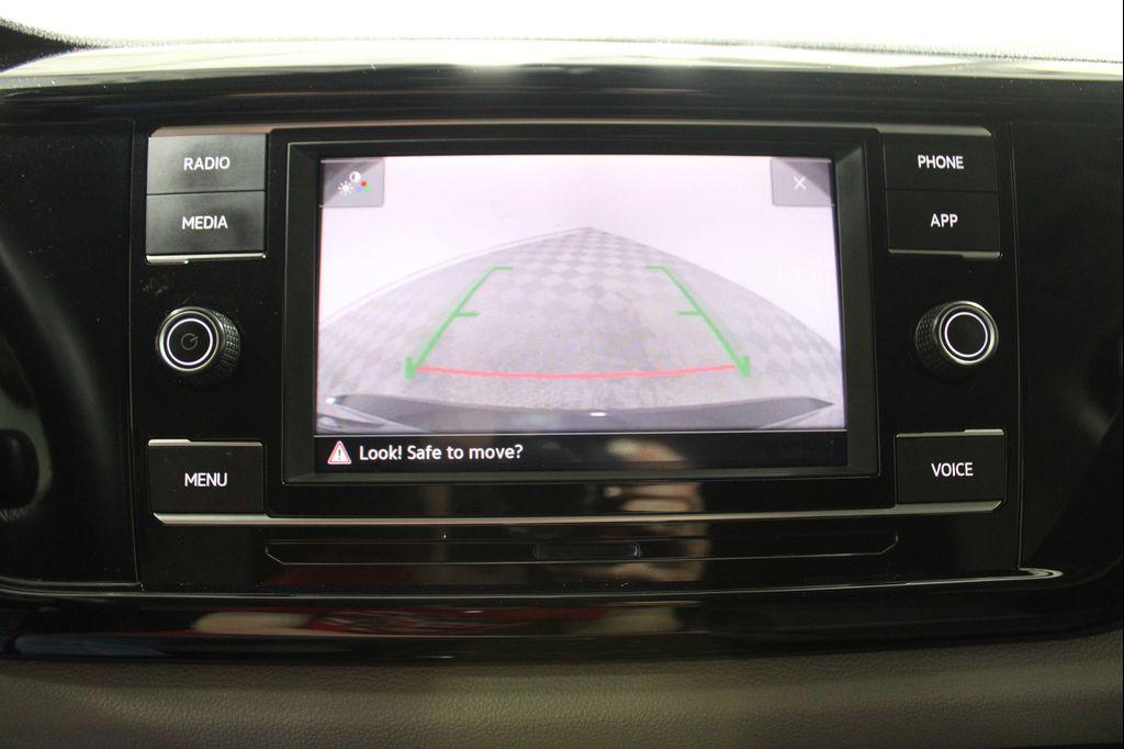used 2024 Volkswagen Taos car, priced at $24,540