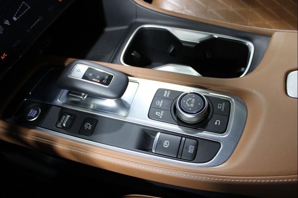 used 2024 INFINITI QX60 car, priced at $50,740