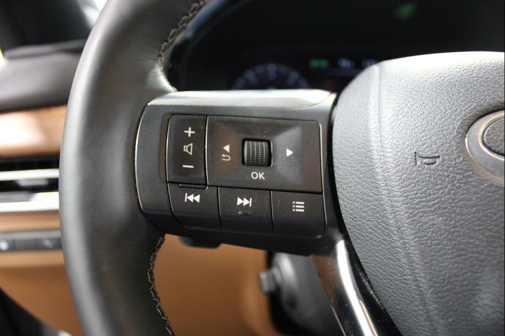 used 2024 INFINITI QX60 car, priced at $50,740