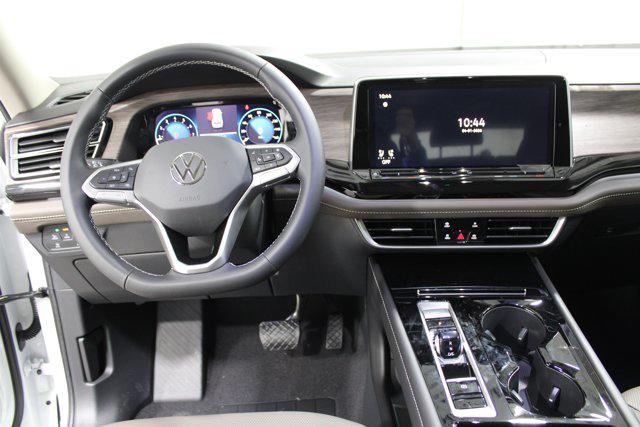 new 2026 Volkswagen Atlas car, priced at $47,434