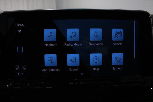 new 2026 Volkswagen Atlas car, priced at $47,434