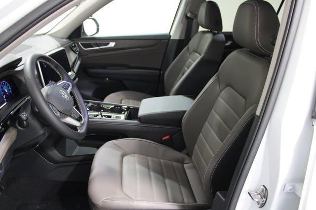 new 2026 Volkswagen Atlas car, priced at $47,434