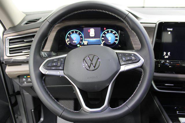 new 2026 Volkswagen Atlas car, priced at $47,434