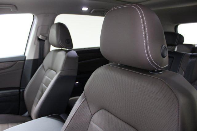new 2026 Volkswagen Atlas car, priced at $47,434