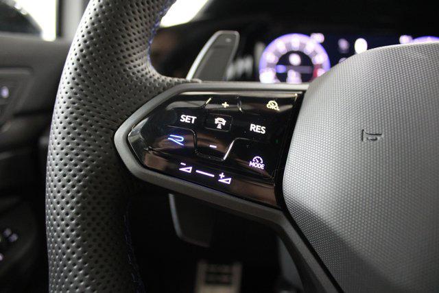 new 2026 Volkswagen Golf R car, priced at $55,846