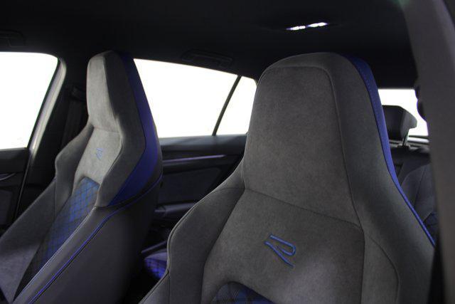new 2026 Volkswagen Golf R car, priced at $55,846