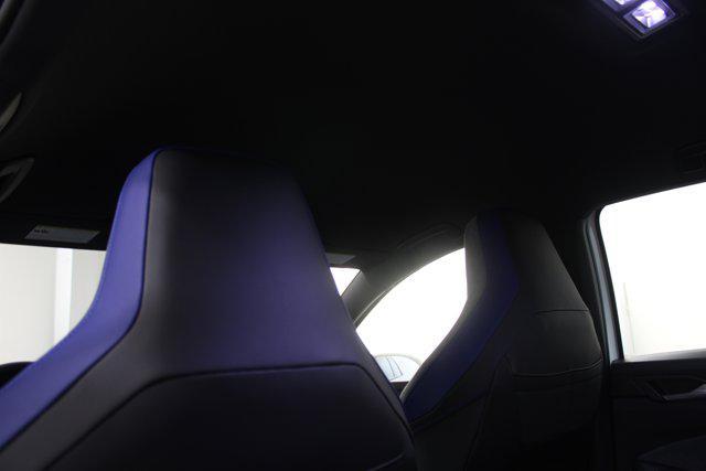 new 2026 Volkswagen Golf R car, priced at $55,846