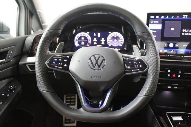 new 2026 Volkswagen Golf R car, priced at $55,846