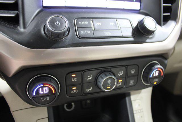 used 2017 GMC Acadia car, priced at $16,892